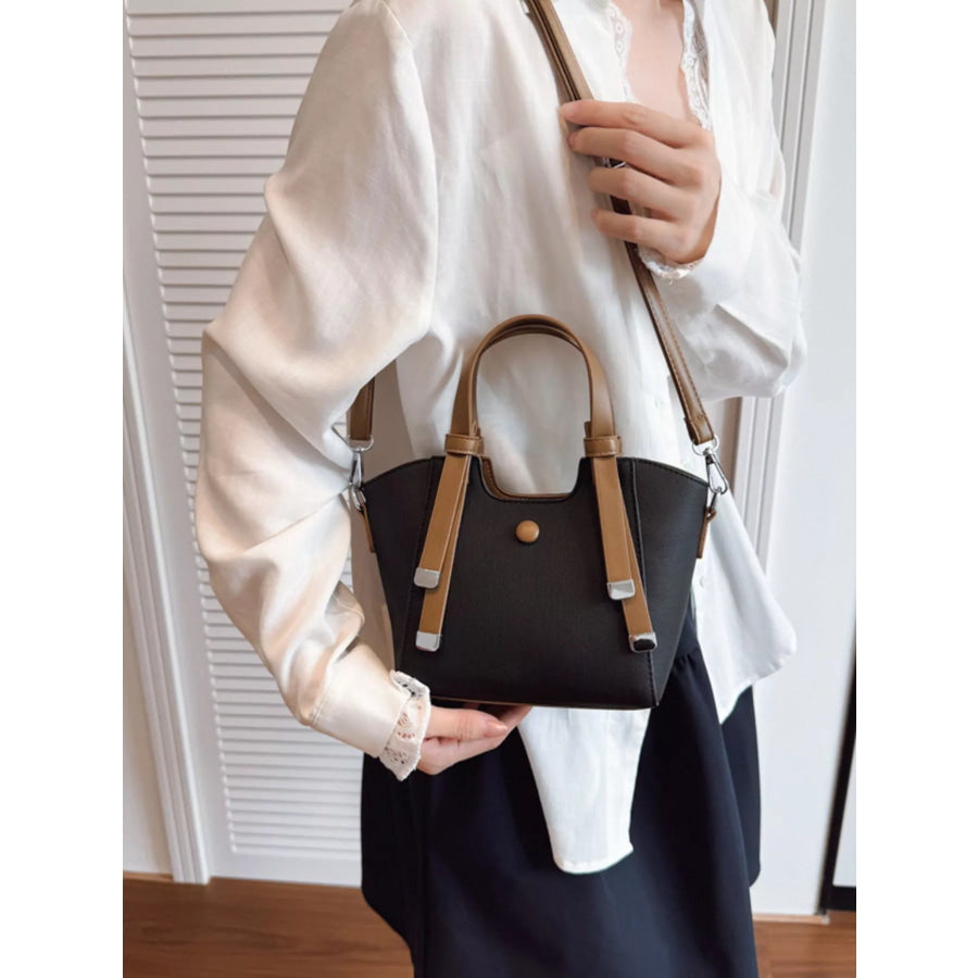 Adjustable Strap Crossbody Bag Apparel and Accessories