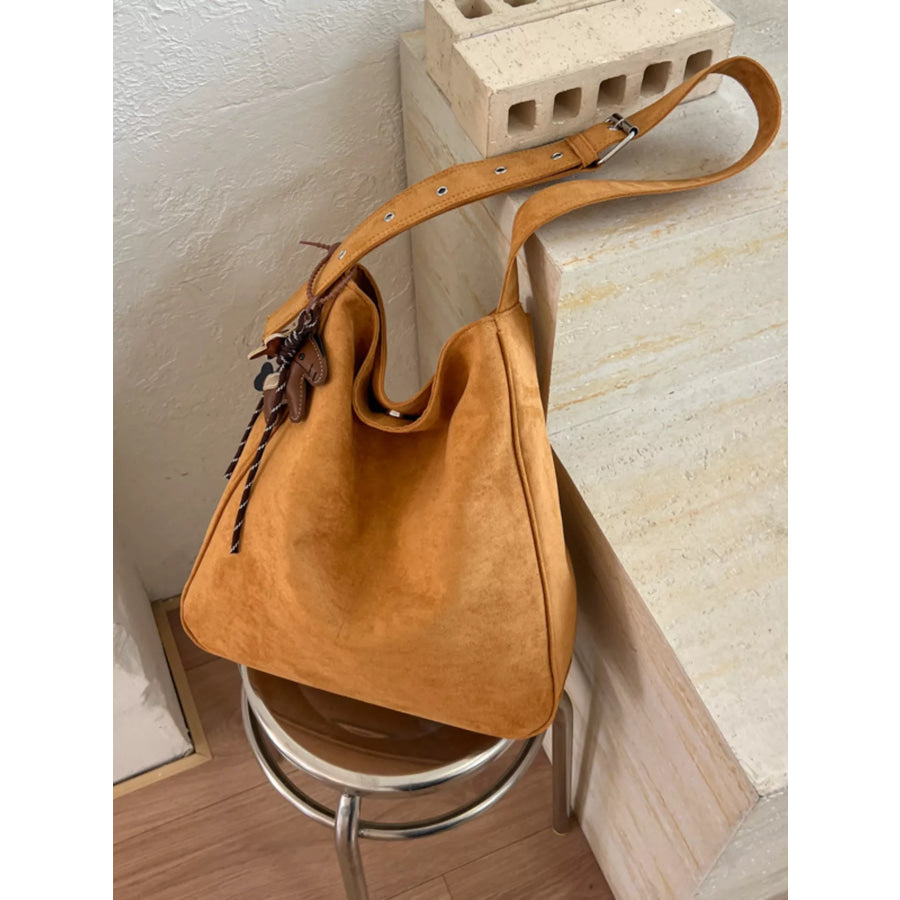 Adjustable Strap Crossbody Bag Apparel and Accessories