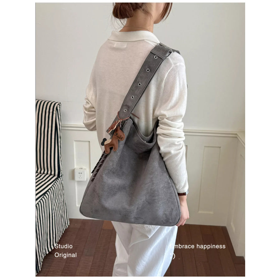 Adjustable Strap Crossbody Bag Apparel and Accessories