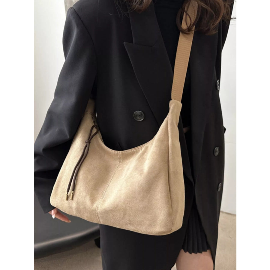 Adjustable Strap Crossbody Bag Apparel and Accessories