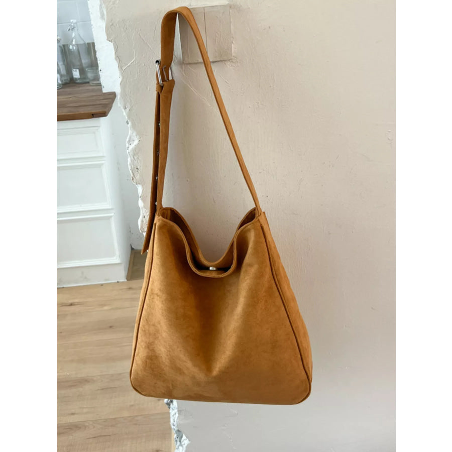 Adjustable Strap Crossbody Bag Apparel and Accessories