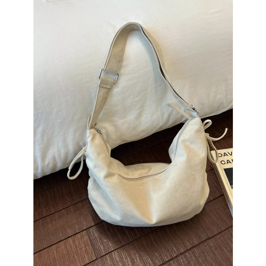 Adjustable Strap Crossbody Bag Apparel and Accessories