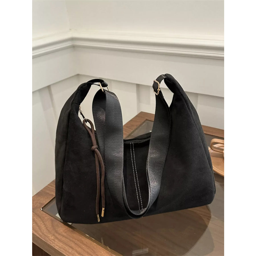 Adjustable Strap Crossbody Bag Apparel and Accessories