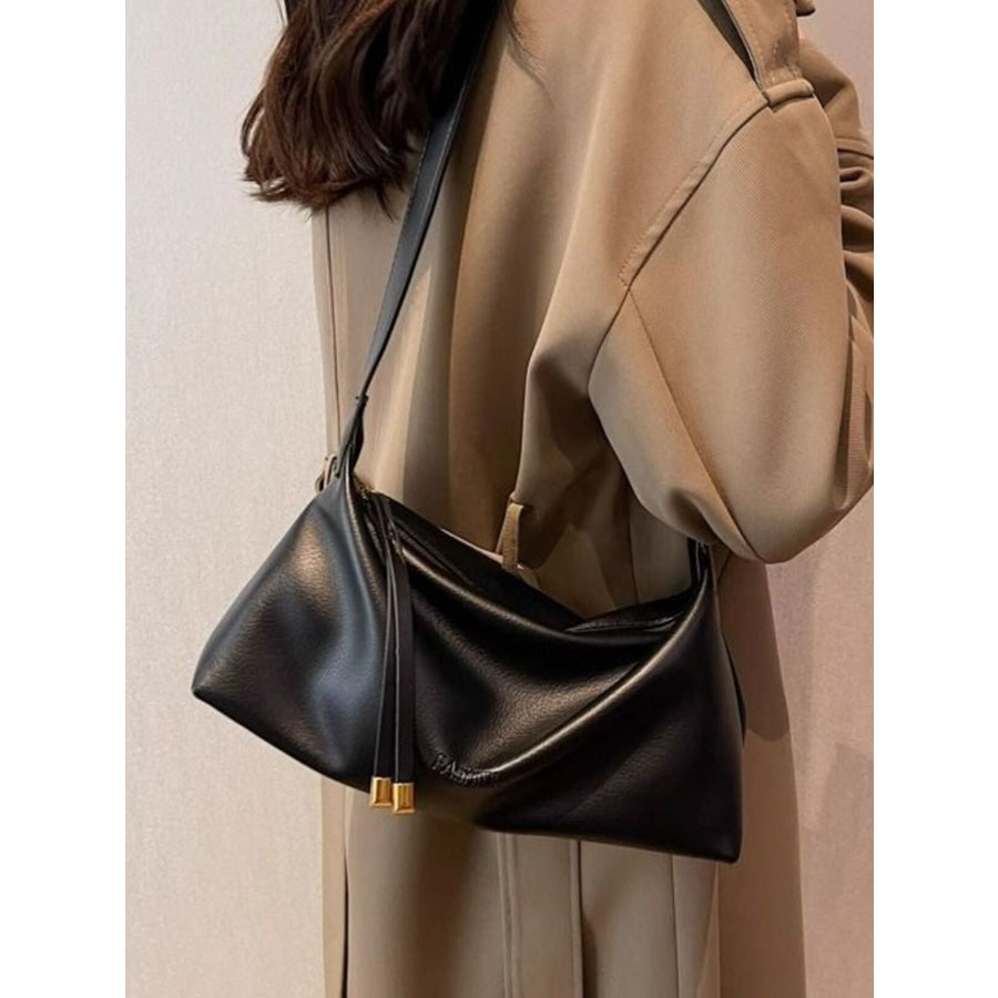 Adjustable Strap Crossbody Bag Apparel and Accessories