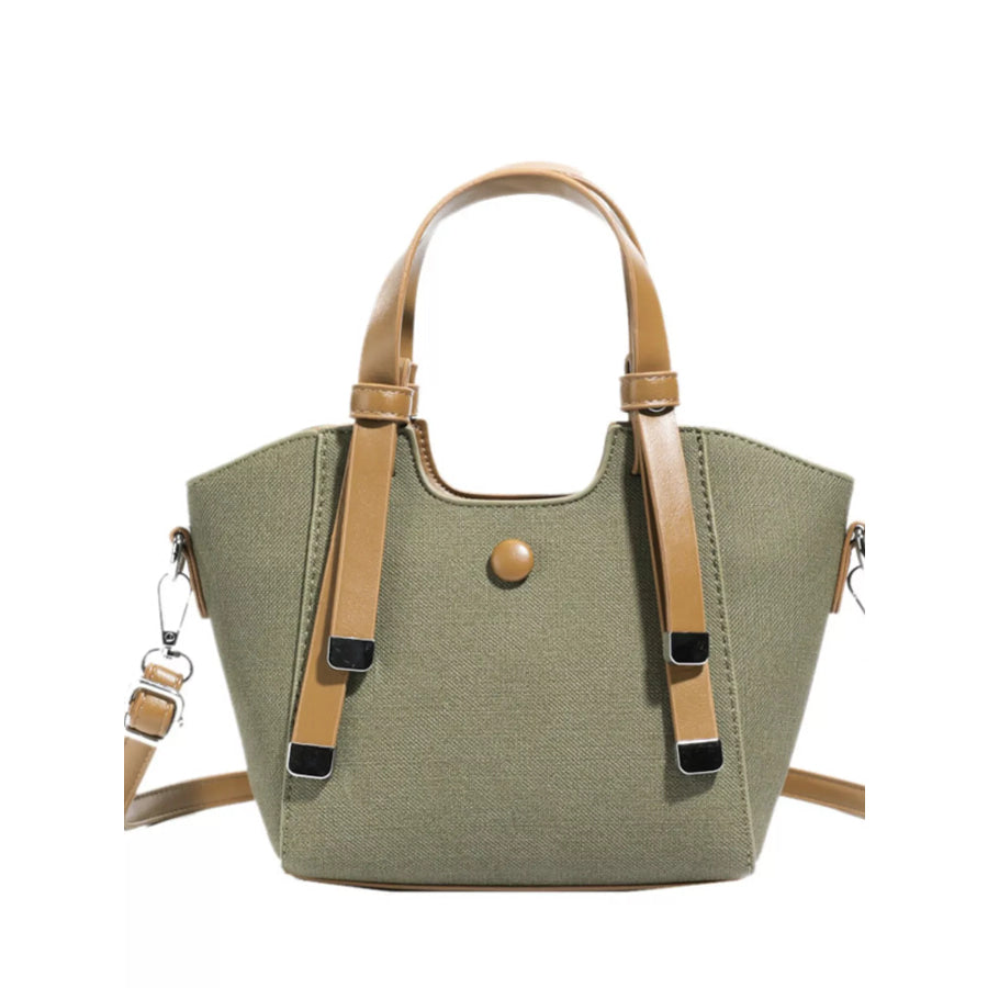 Adjustable Strap Crossbody Bag Apparel and Accessories
