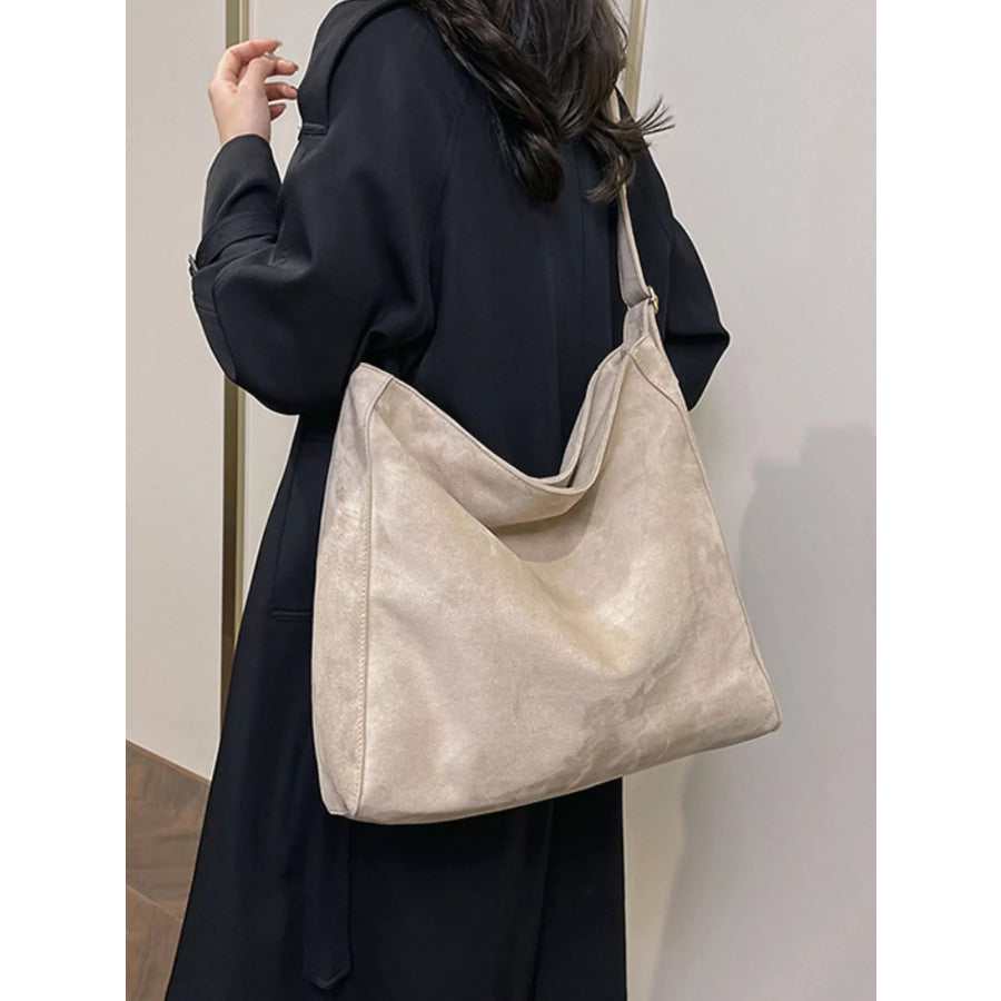 Adjustable Strap Crossbody Bag Apparel and Accessories