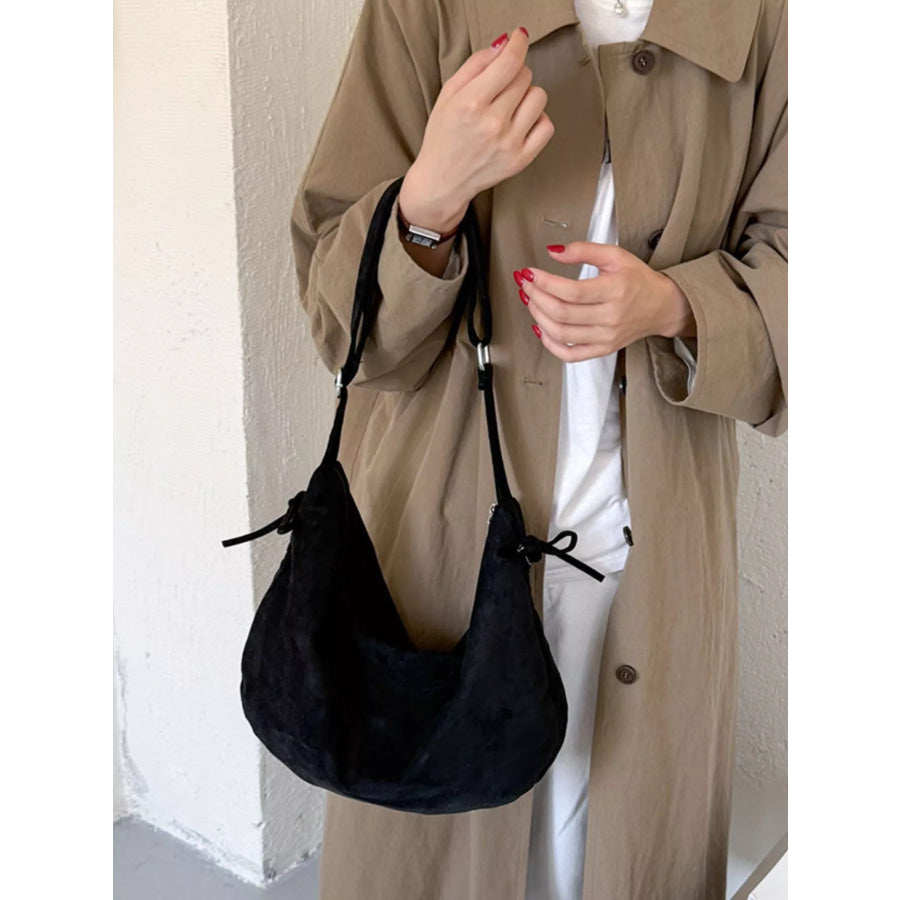 Adjustable Strap Crossbody Bag Apparel and Accessories