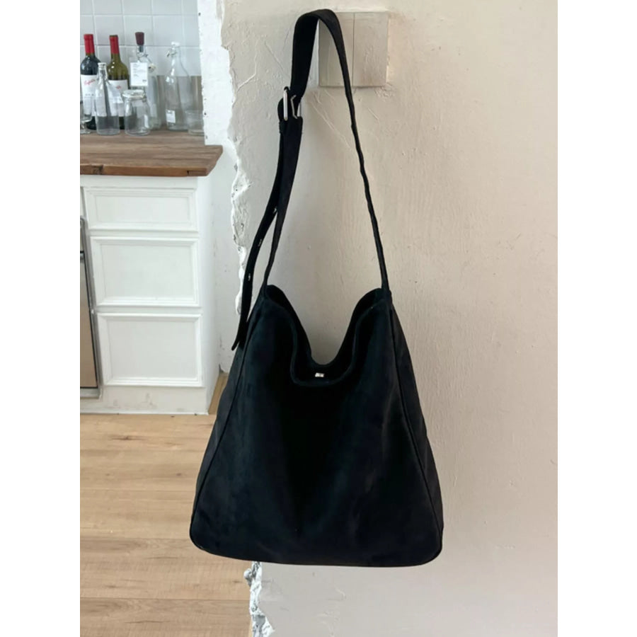 Adjustable Strap Crossbody Bag Apparel and Accessories
