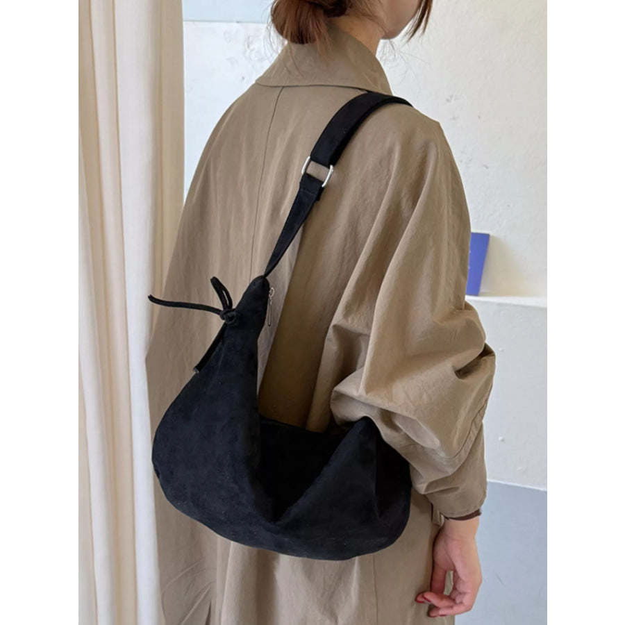 Adjustable Strap Crossbody Bag Apparel and Accessories