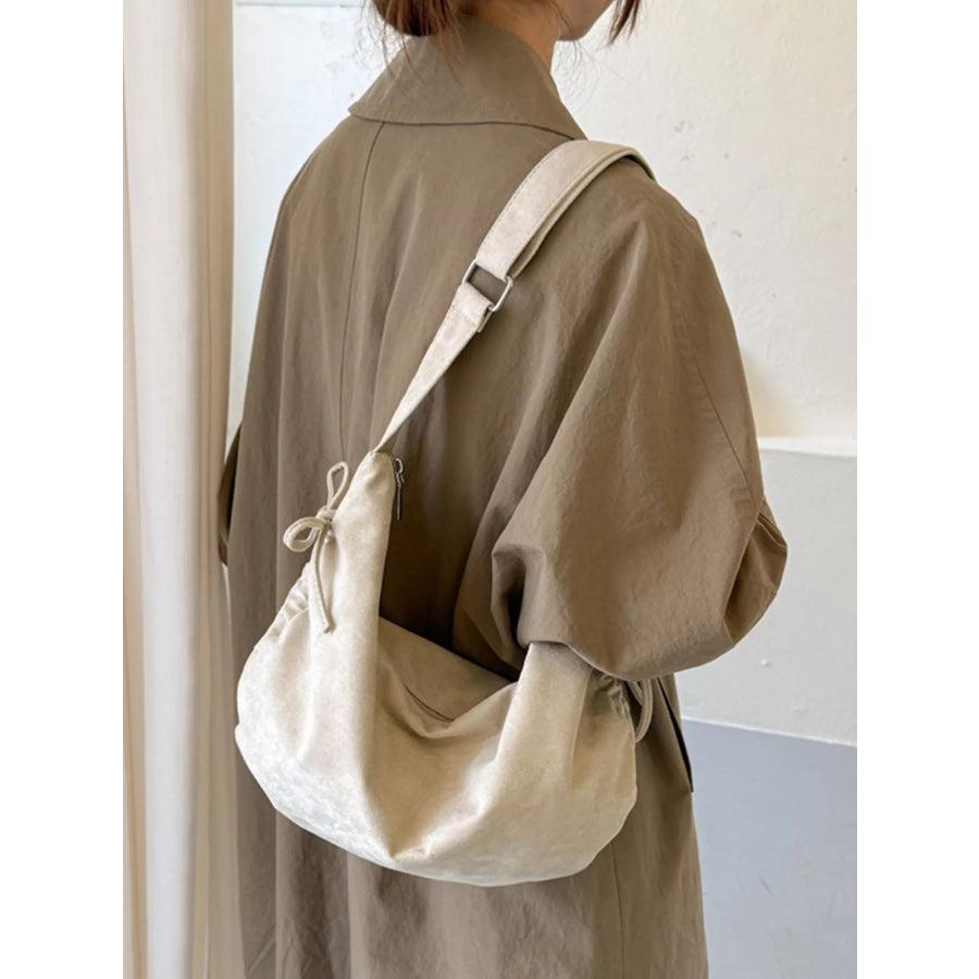 Adjustable Strap Crossbody Bag Apparel and Accessories