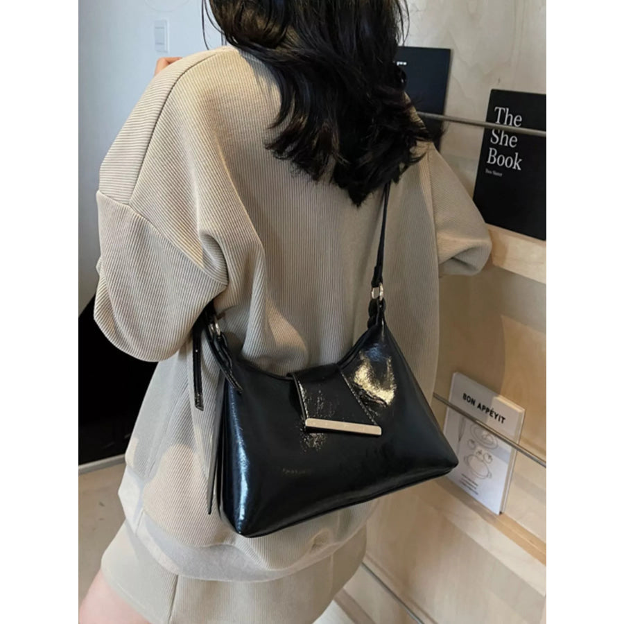 Adjustable Strap Crossbody Bag Apparel and Accessories