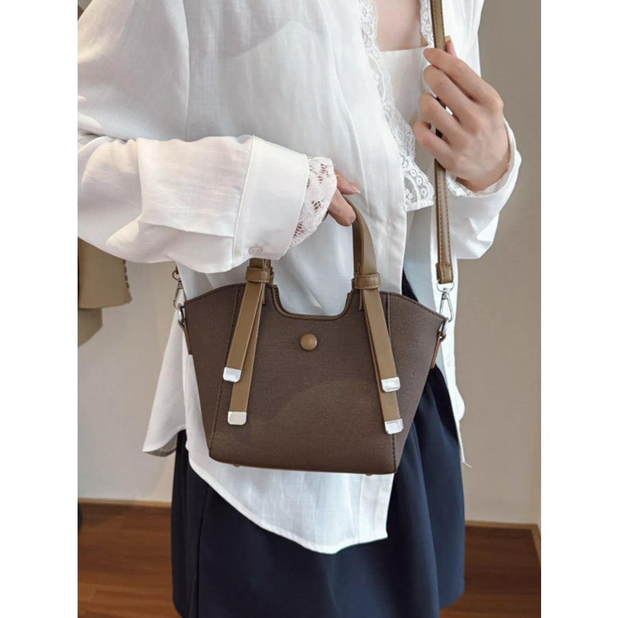 Adjustable Strap Crossbody Bag Apparel and Accessories