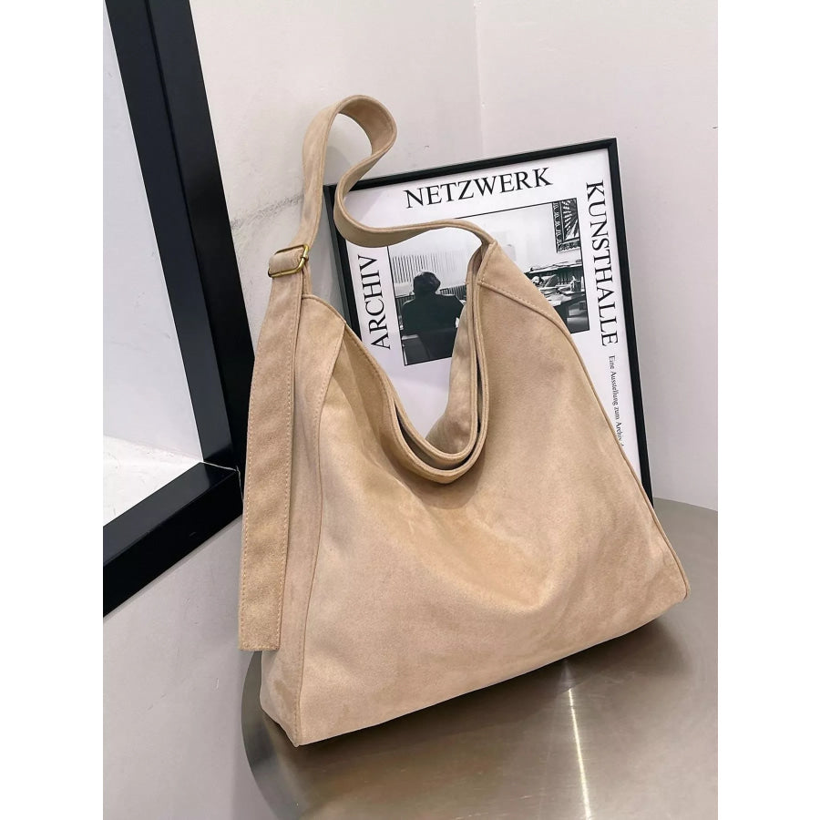 Adjustable Strap Crossbody Bag Apparel and Accessories