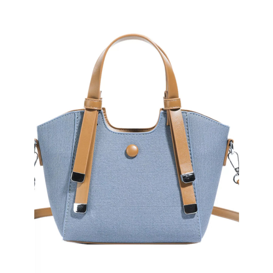Adjustable Strap Crossbody Bag Apparel and Accessories