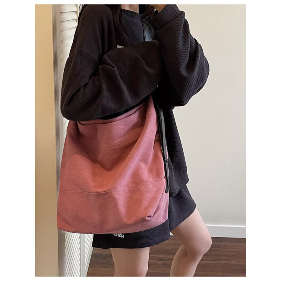 Adjustable Strap Handbag Apparel and Accessories