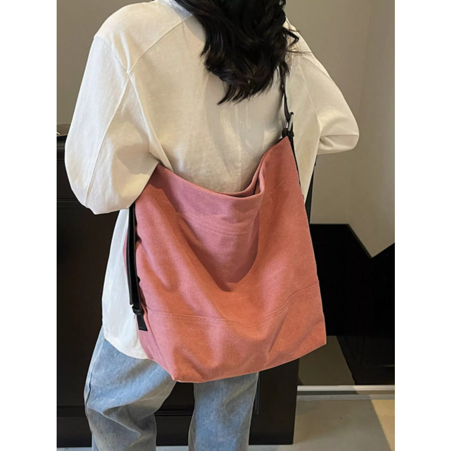 Adjustable Strap Handbag Apparel and Accessories