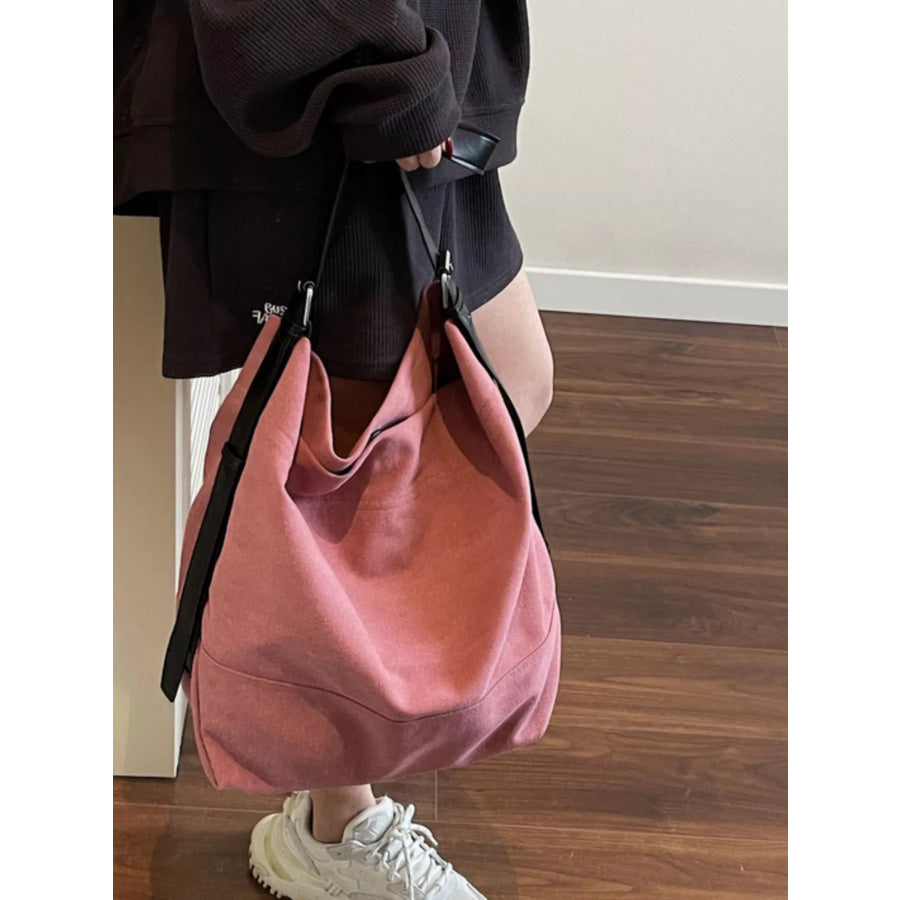 Adjustable Strap Handbag Apparel and Accessories