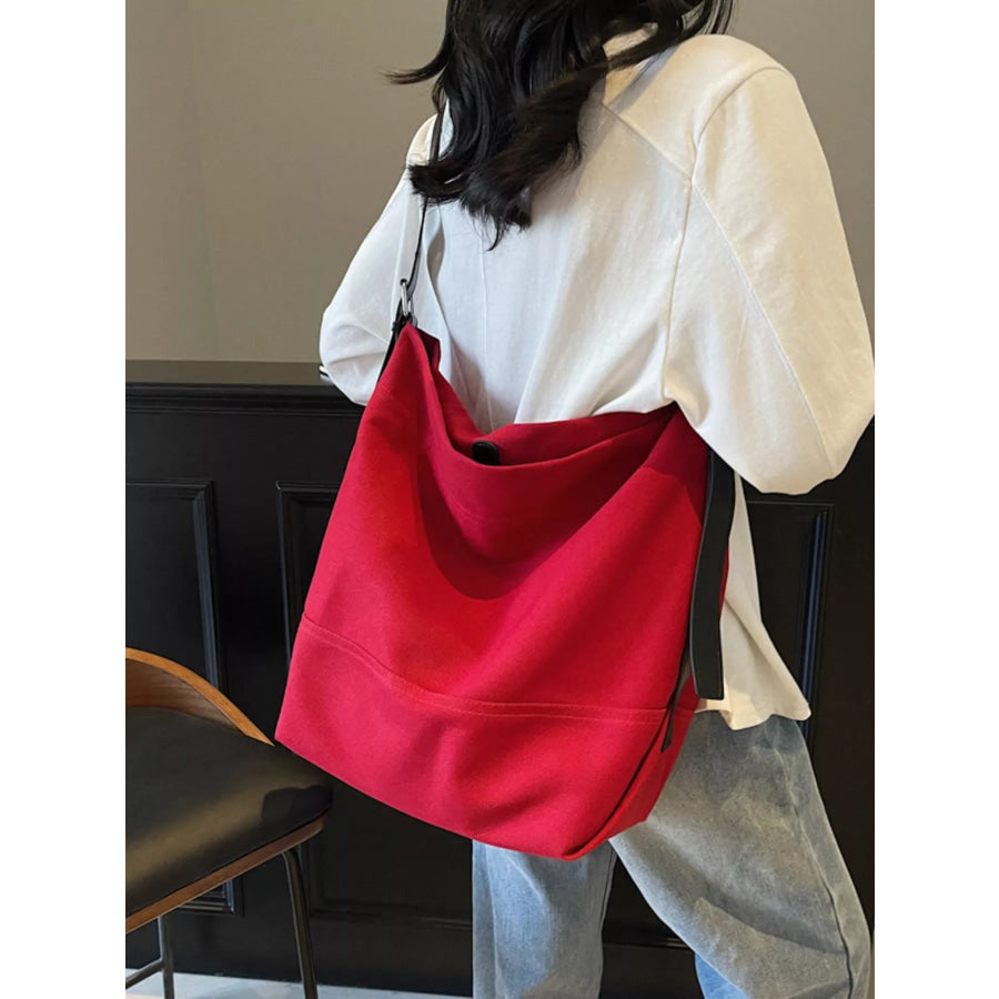 Adjustable Strap Handbag Apparel and Accessories
