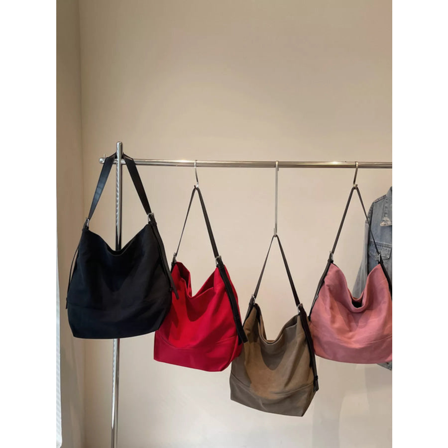 Adjustable Strap Handbag Apparel and Accessories