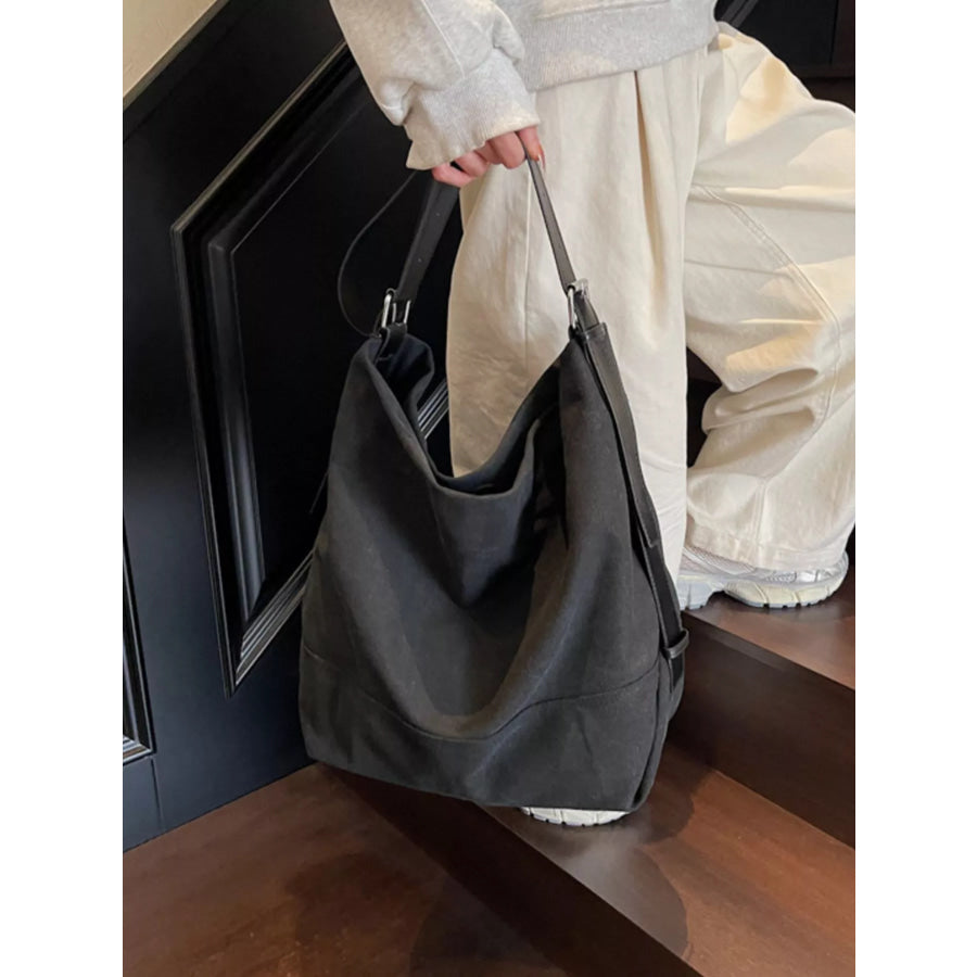Adjustable Strap Handbag Apparel and Accessories