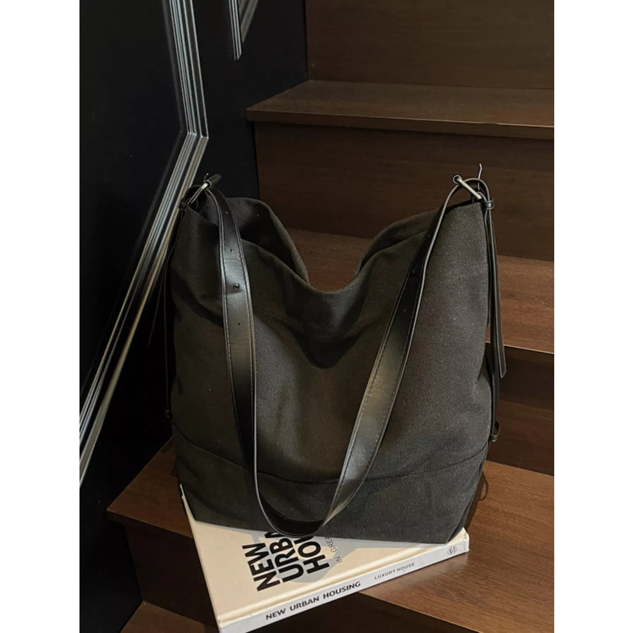 Adjustable Strap Handbag Apparel and Accessories