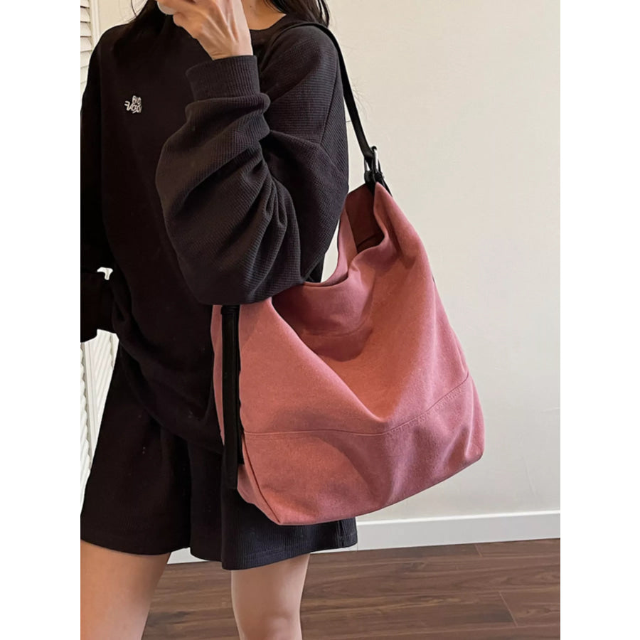 Adjustable Strap Handbag Apparel and Accessories
