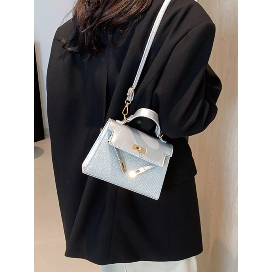 Adjustable Strap Mini Crossbody Bag Apparel and Accessories