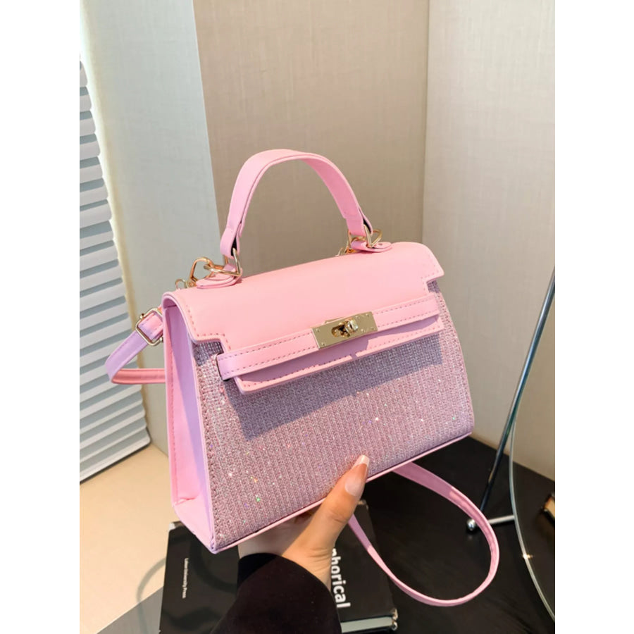 Adjustable Strap Mini Crossbody Bag Apparel and Accessories