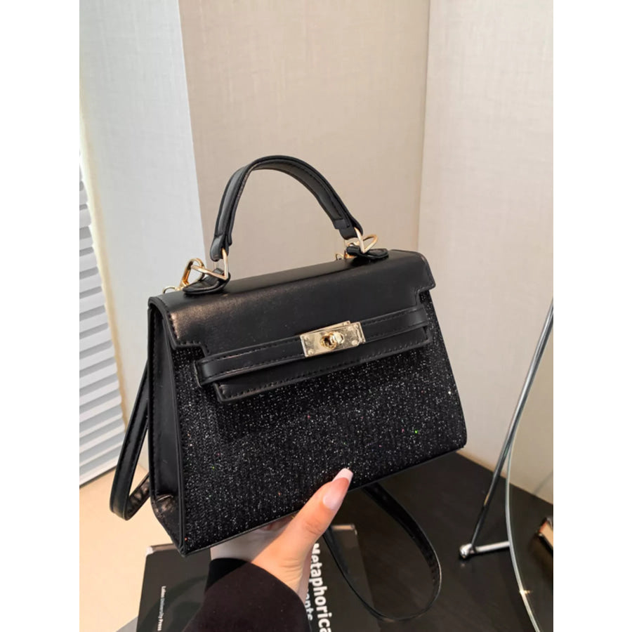 Adjustable Strap Mini Crossbody Bag Apparel and Accessories