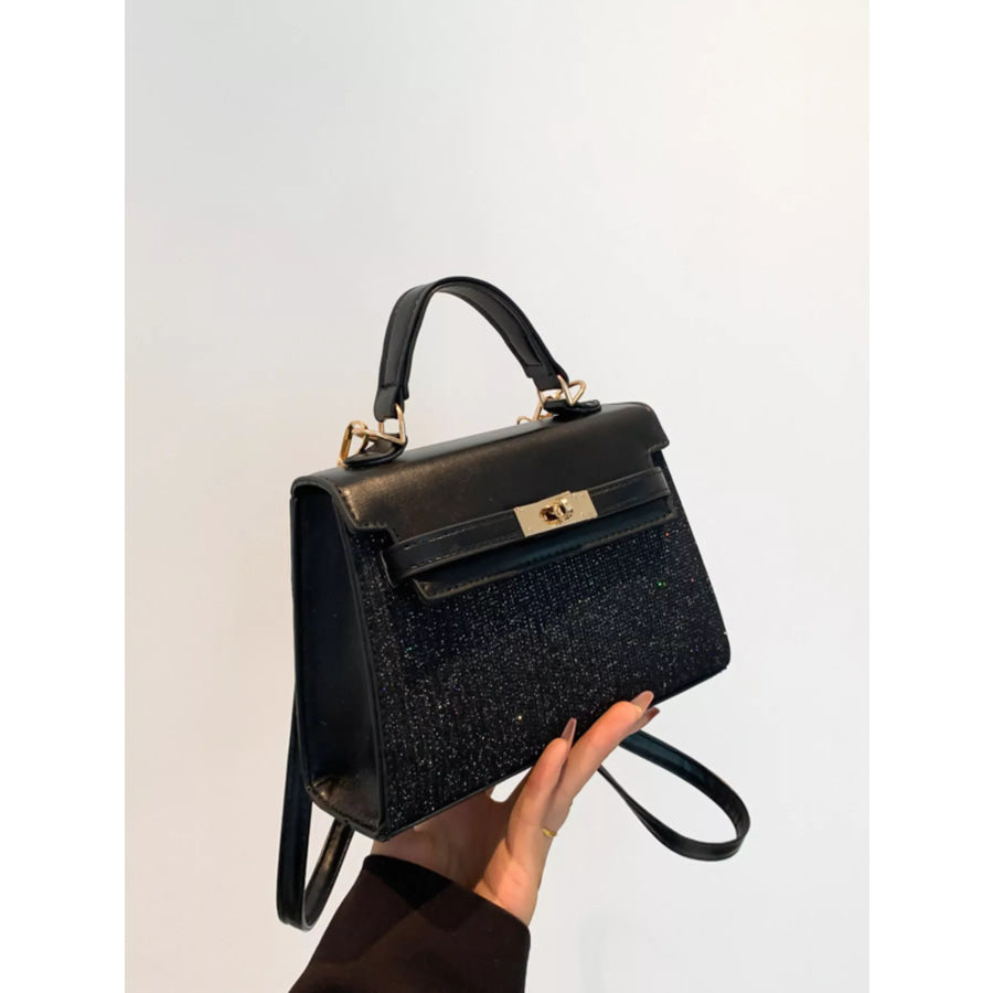 Adjustable Strap Mini Crossbody Bag Apparel and Accessories