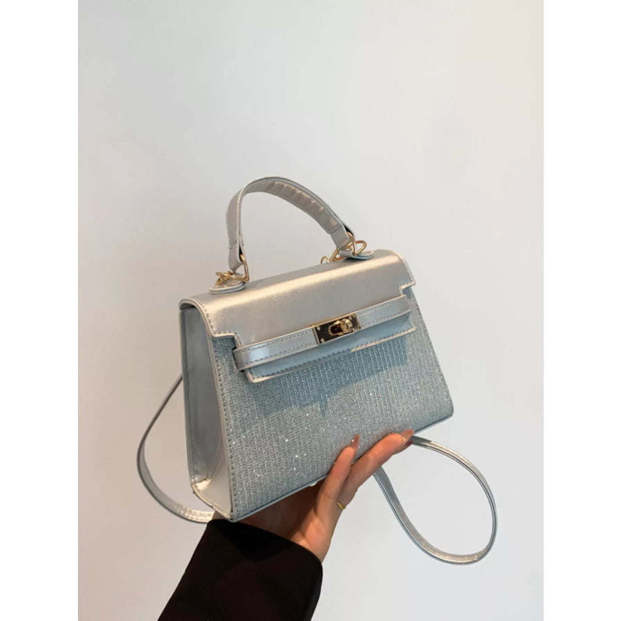 Adjustable Strap Mini Crossbody Bag Apparel and Accessories