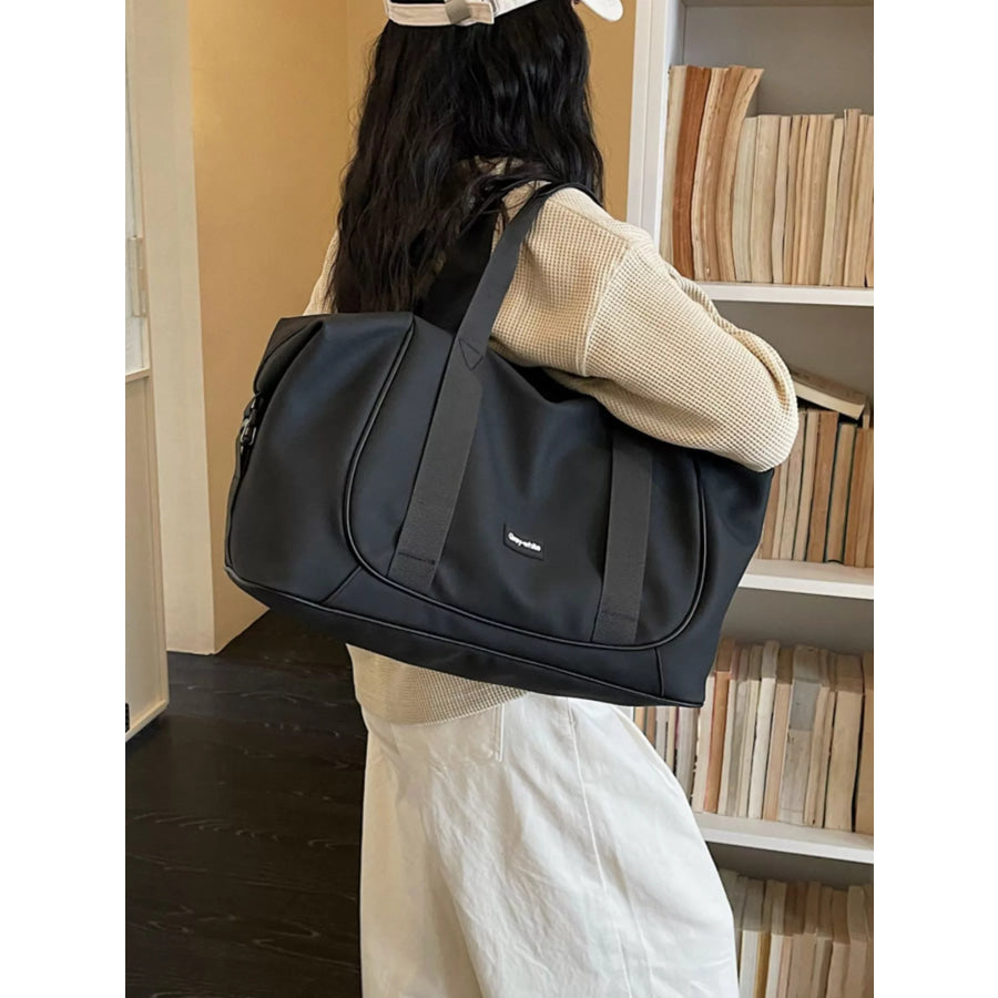 Adjustable Strap Nylon Travel Bag Apparel and Accessories