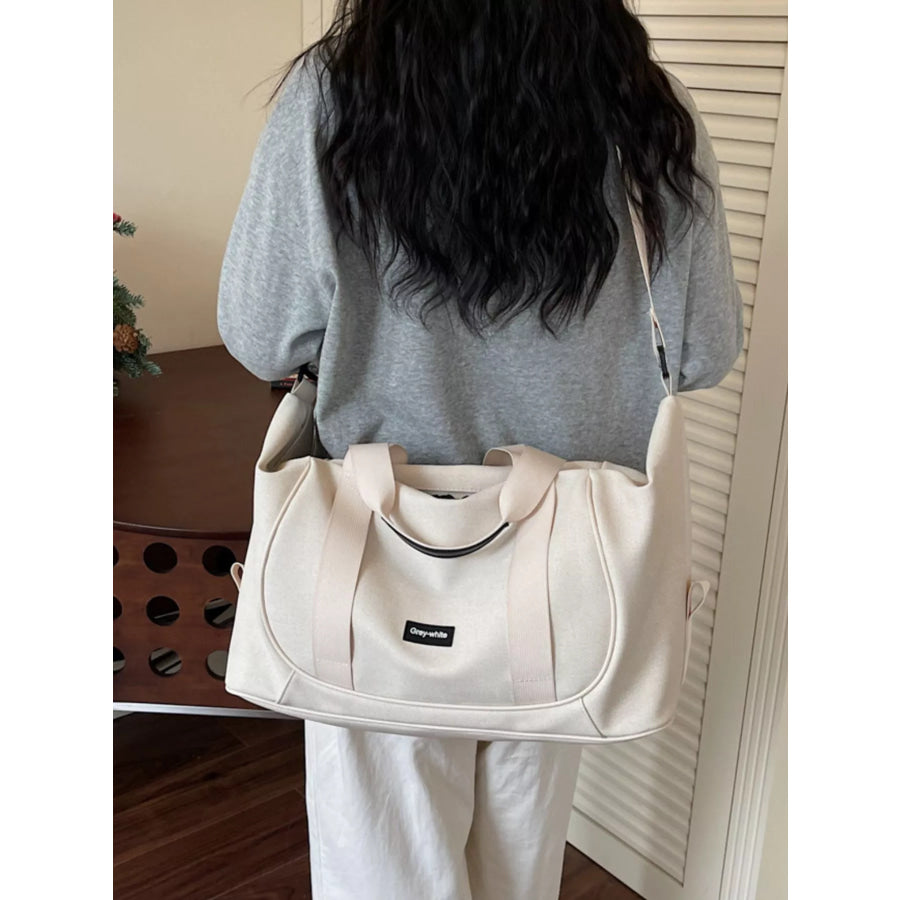 Adjustable Strap Nylon Travel Bag Apparel and Accessories