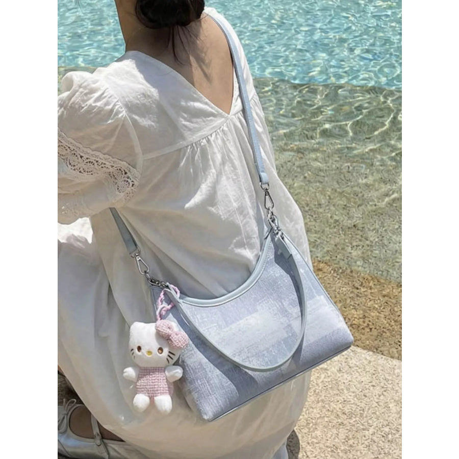 Adjustable Strap Shoulder Bag Apparel and Accessories