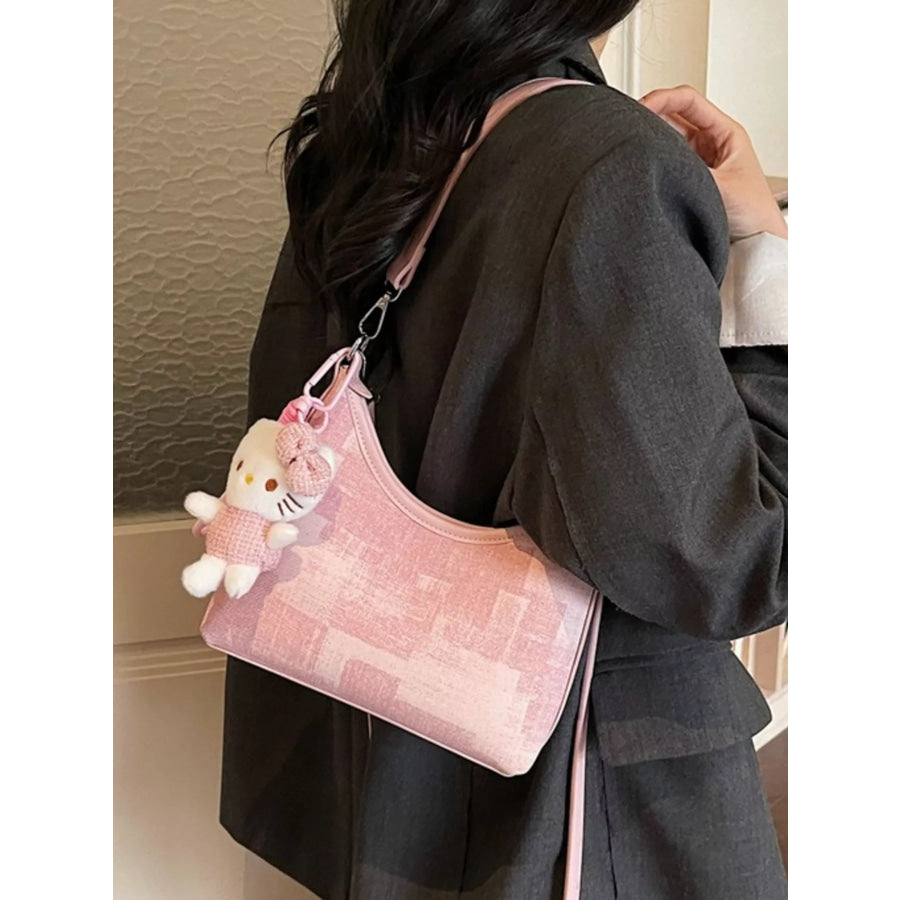 Adjustable Strap Shoulder Bag Apparel and Accessories