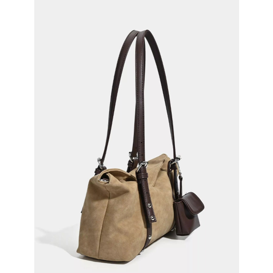 Adjustable Strap Shoulder Bag Apparel and Accessories