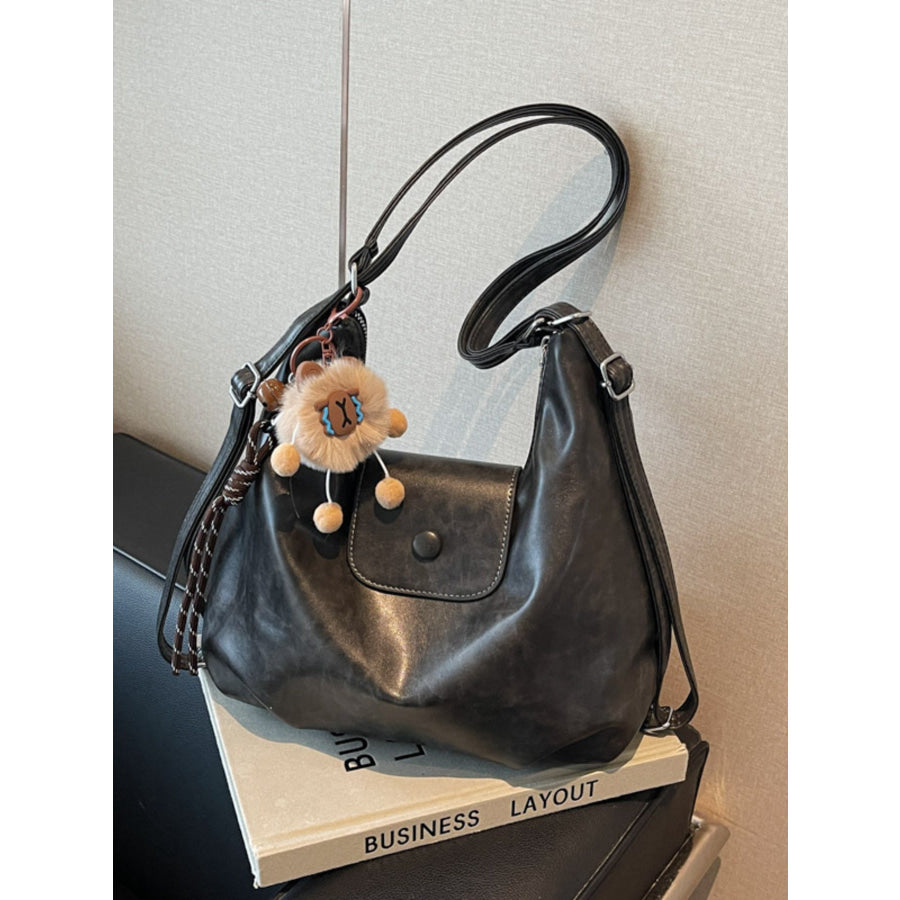 Adjustable Strap Shoulder Bag Apparel and Accessories