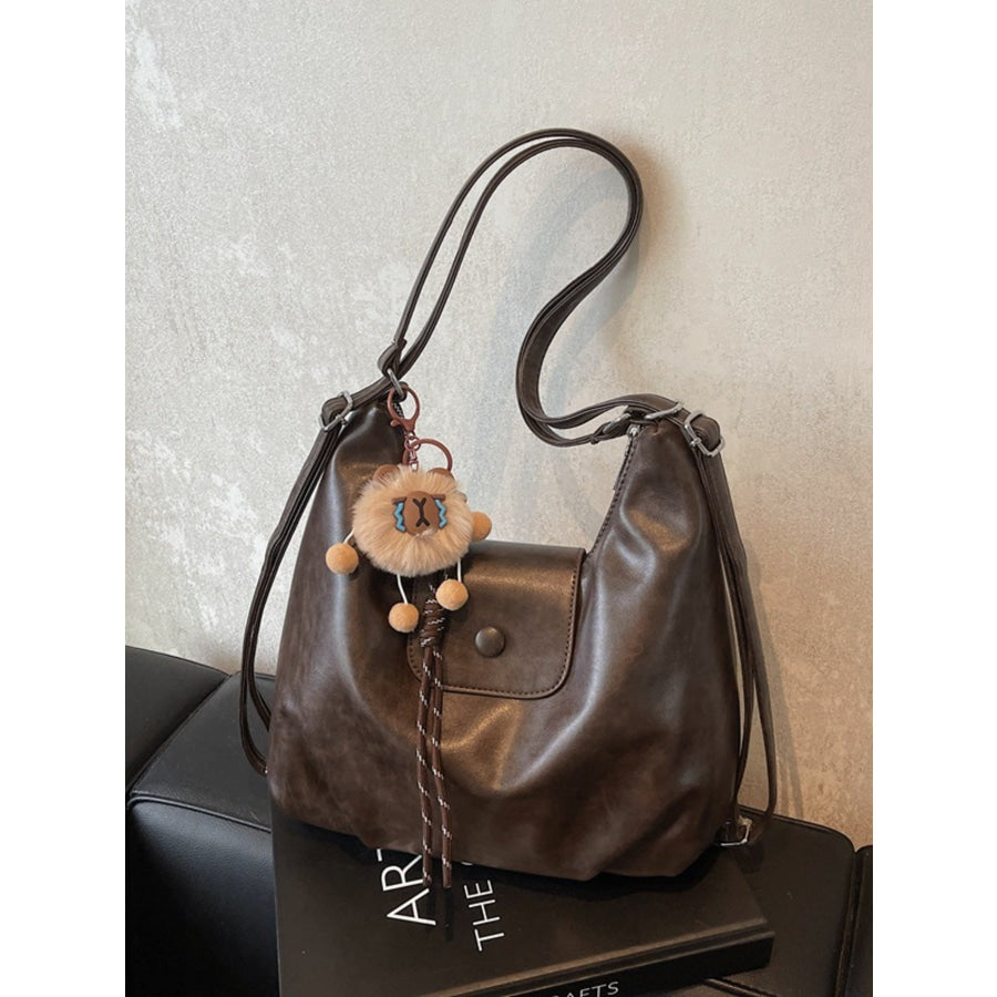 Adjustable Strap Shoulder Bag Apparel and Accessories