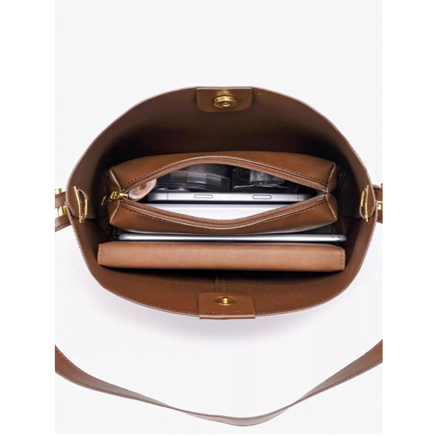 Adjustable Strap Shoulder Bag Apparel and Accessories