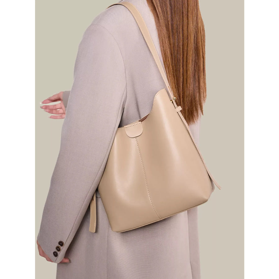 Adjustable Strap Shoulder Bag Apparel and Accessories