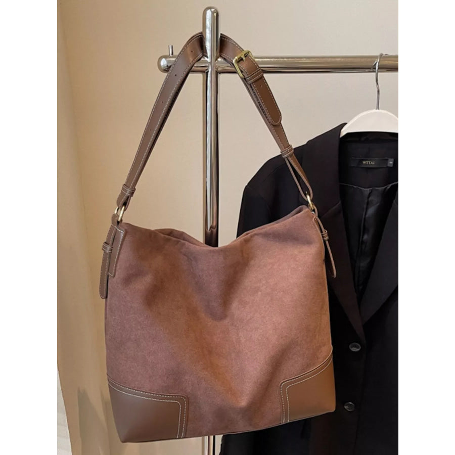 Adjustable Strap Shoulder Bag Apparel and Accessories