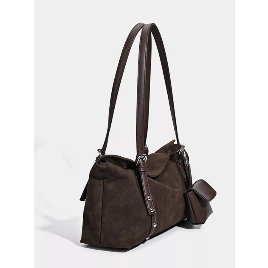 Adjustable Strap Shoulder Bag Apparel and Accessories