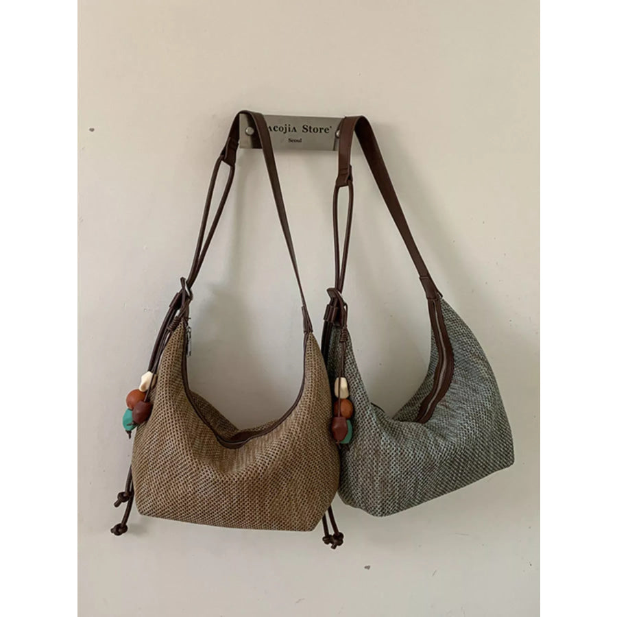 Adjustable Strap Shoulder Bag Apparel and Accessories