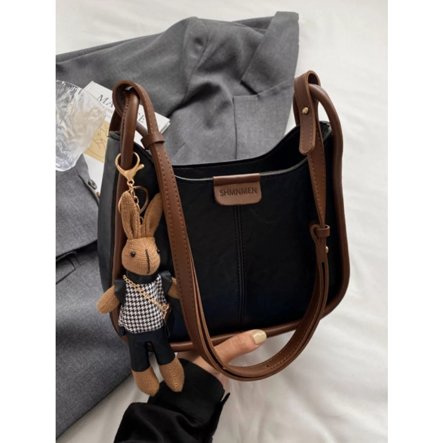 Adjustable Strap Shoulder Bag Apparel and Accessories