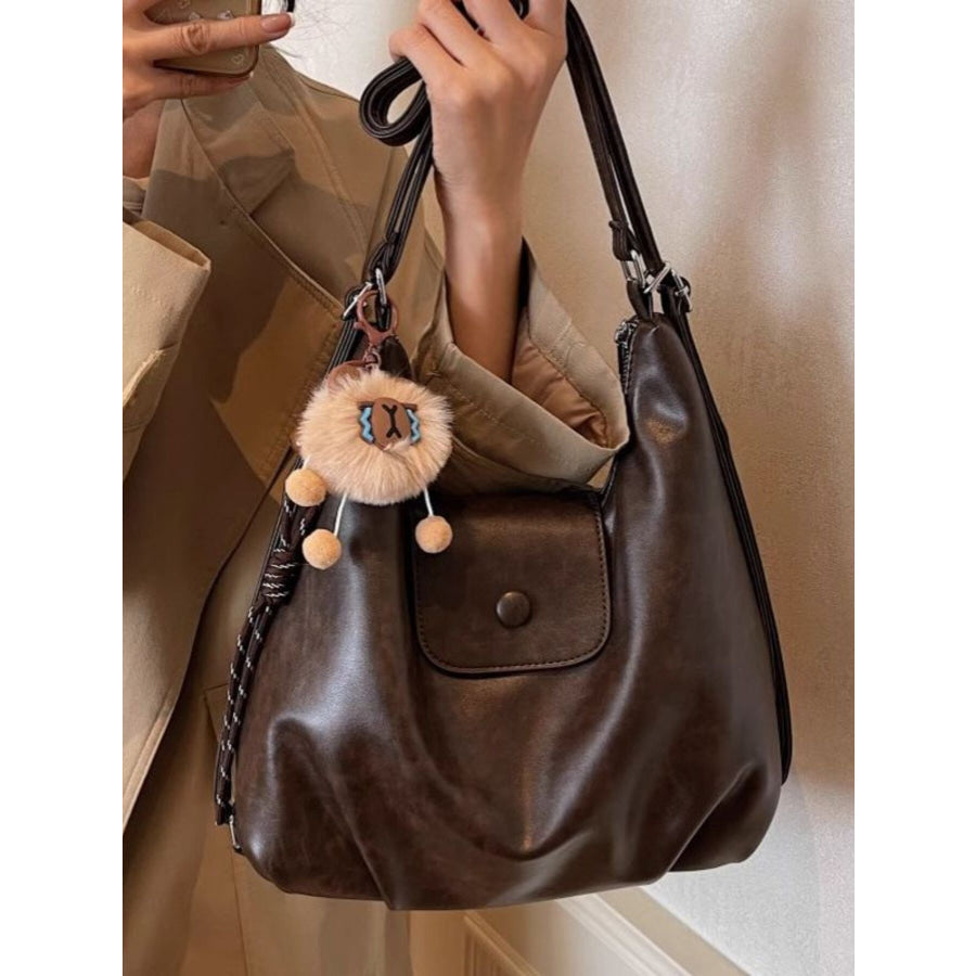 Adjustable Strap Shoulder Bag Apparel and Accessories