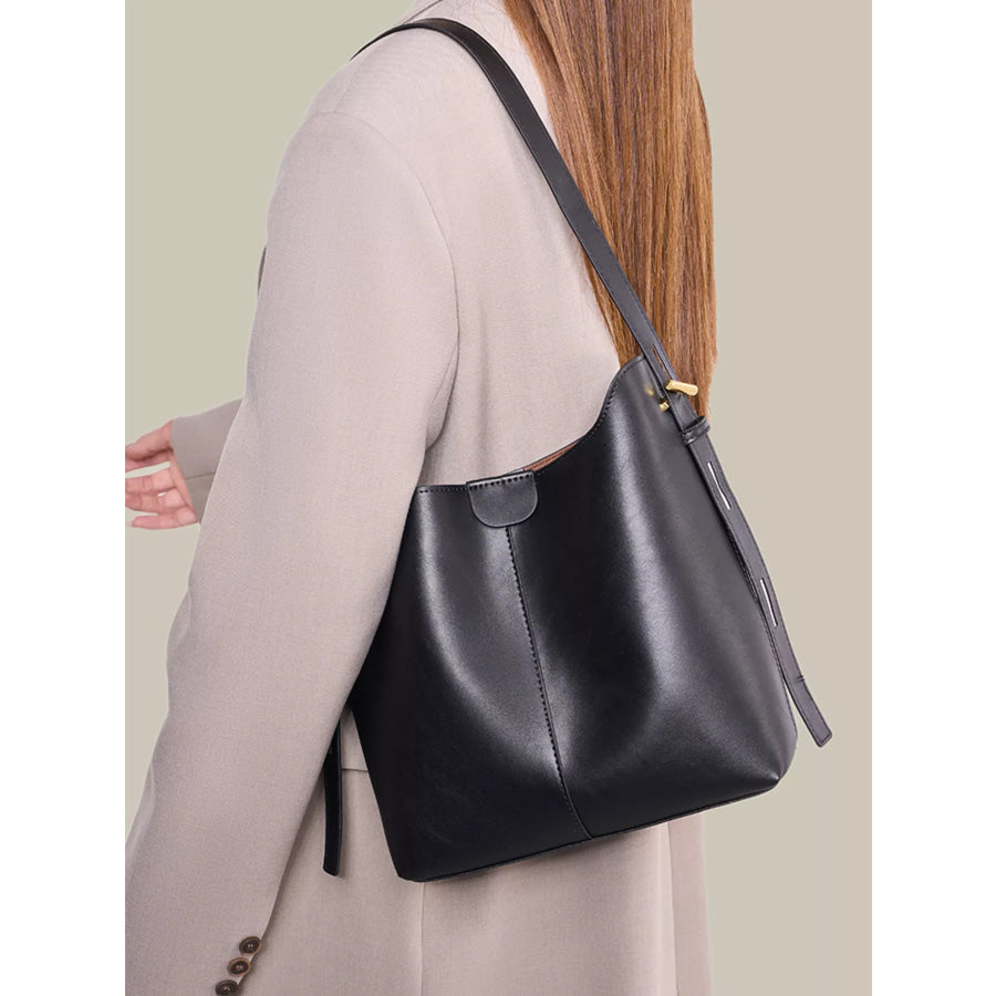 Adjustable Strap Shoulder Bag Apparel and Accessories