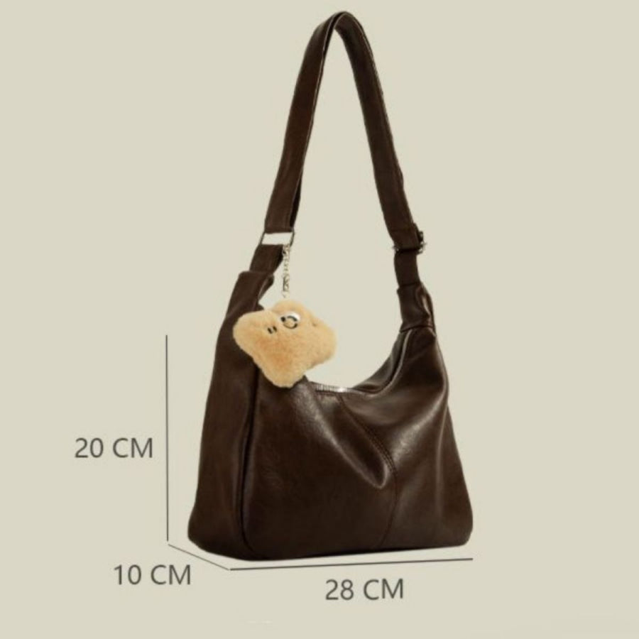 Adjustable Strap Shoulder Bag Apparel and Accessories