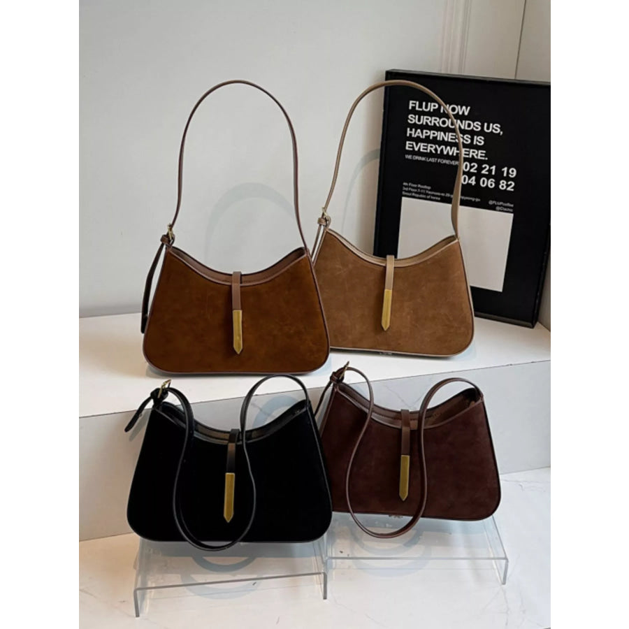 Adjustable Strap Shoulder Bag Apparel and Accessories