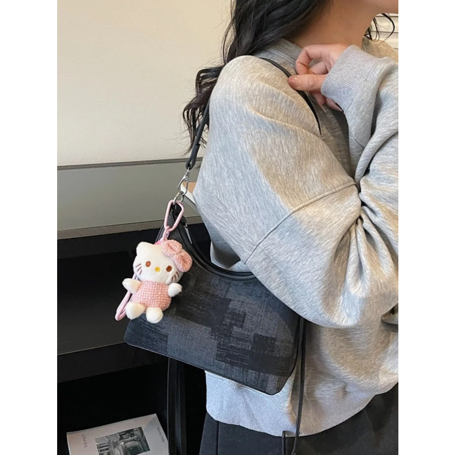 Adjustable Strap Shoulder Bag Apparel and Accessories