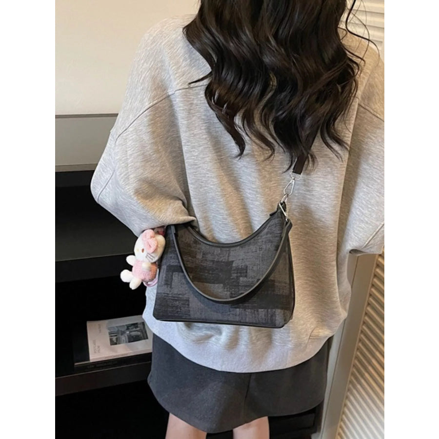 Adjustable Strap Shoulder Bag Apparel and Accessories